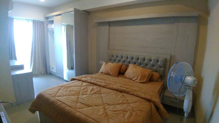 Unit 3 BR Fully Furnished Dijual di Apartemen Trivium Terrace Lippo Cikarang